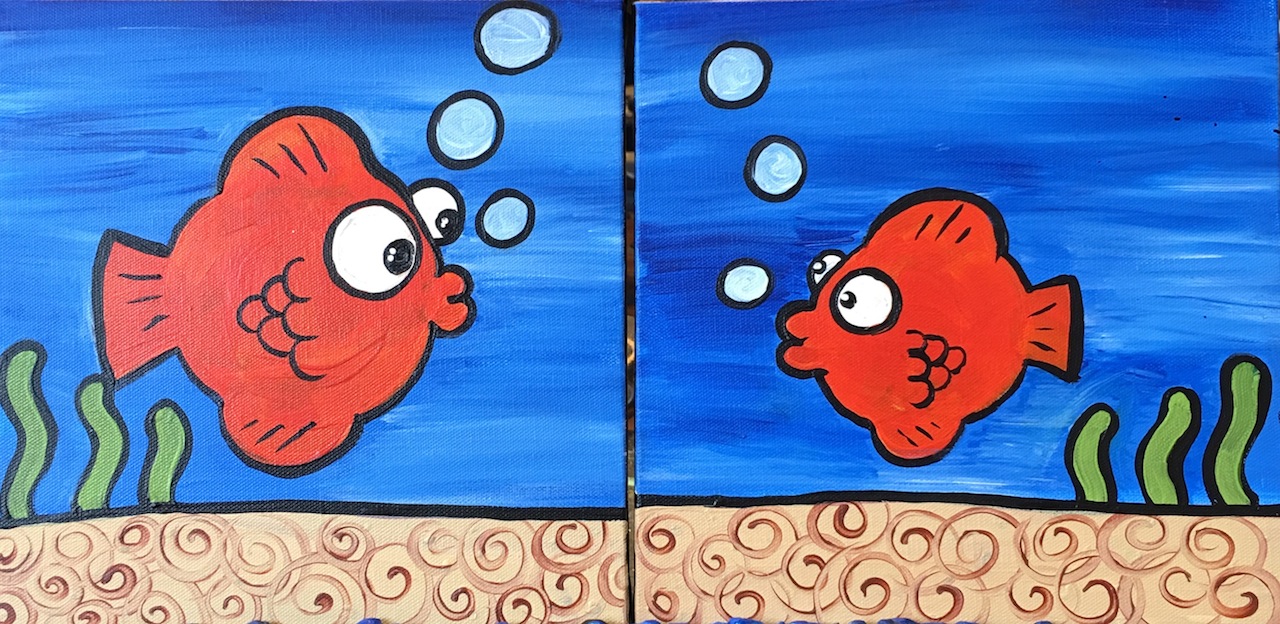 Fish Lips - Mini